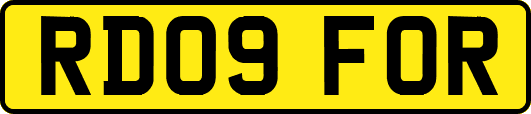 RD09FOR