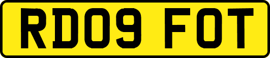 RD09FOT