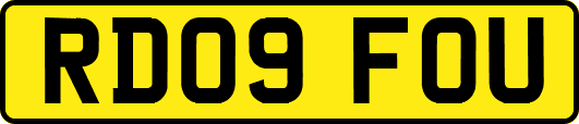 RD09FOU
