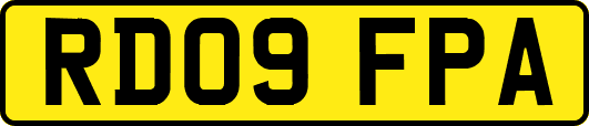 RD09FPA