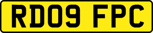 RD09FPC
