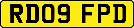 RD09FPD