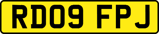 RD09FPJ