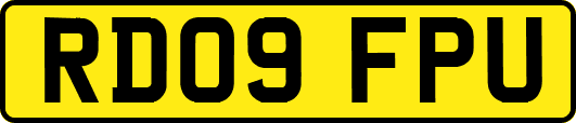 RD09FPU