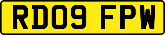 RD09FPW