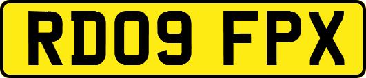 RD09FPX