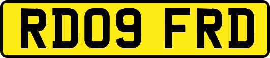 RD09FRD