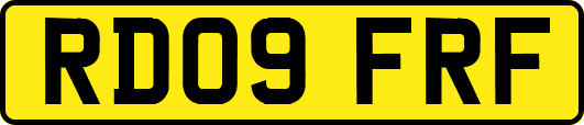RD09FRF