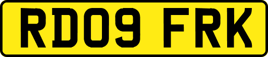 RD09FRK