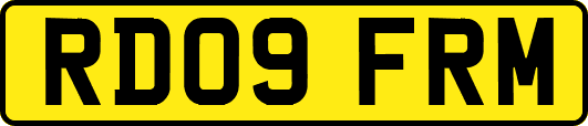 RD09FRM