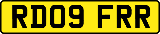 RD09FRR