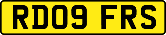 RD09FRS
