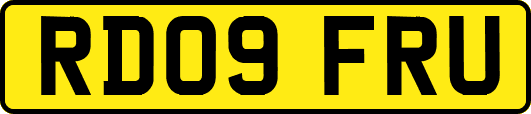 RD09FRU