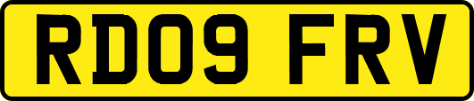 RD09FRV