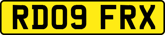 RD09FRX