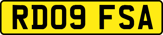 RD09FSA