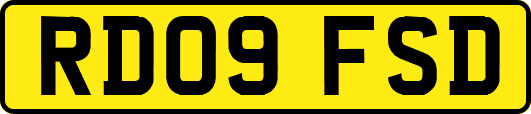 RD09FSD