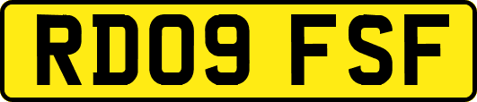 RD09FSF