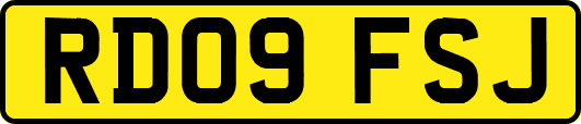 RD09FSJ