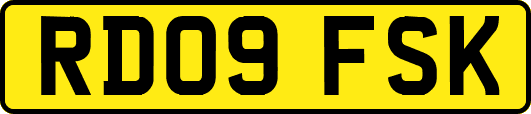 RD09FSK