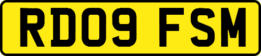 RD09FSM