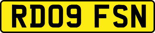 RD09FSN