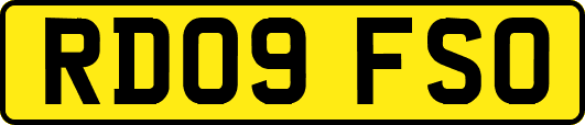 RD09FSO