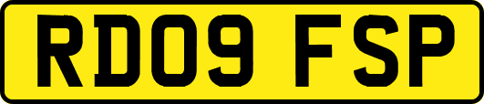 RD09FSP