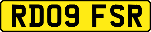 RD09FSR