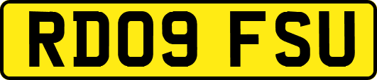 RD09FSU