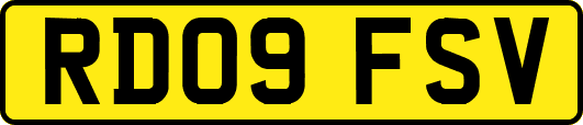 RD09FSV