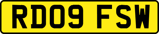 RD09FSW
