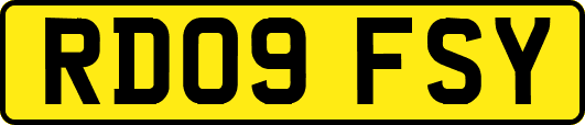 RD09FSY