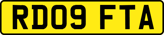 RD09FTA