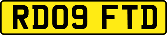 RD09FTD