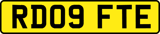RD09FTE