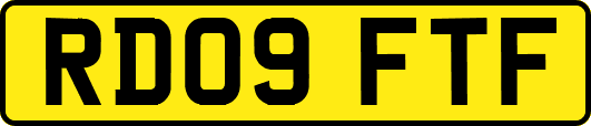 RD09FTF