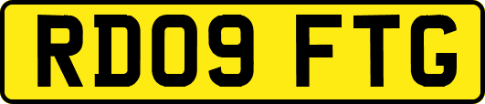 RD09FTG