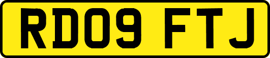 RD09FTJ