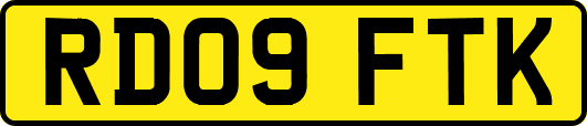RD09FTK