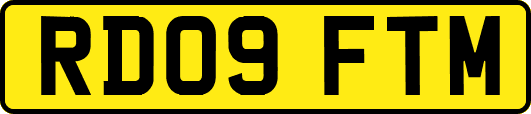 RD09FTM
