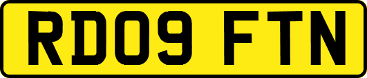RD09FTN
