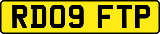 RD09FTP