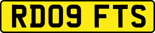 RD09FTS
