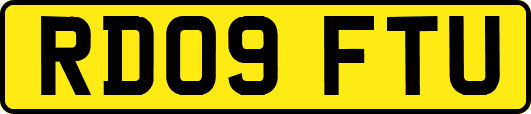 RD09FTU