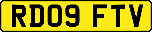 RD09FTV