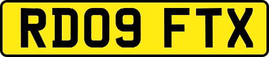 RD09FTX