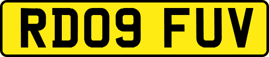RD09FUV