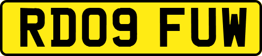 RD09FUW