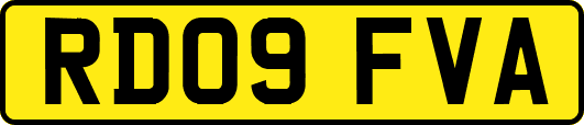 RD09FVA